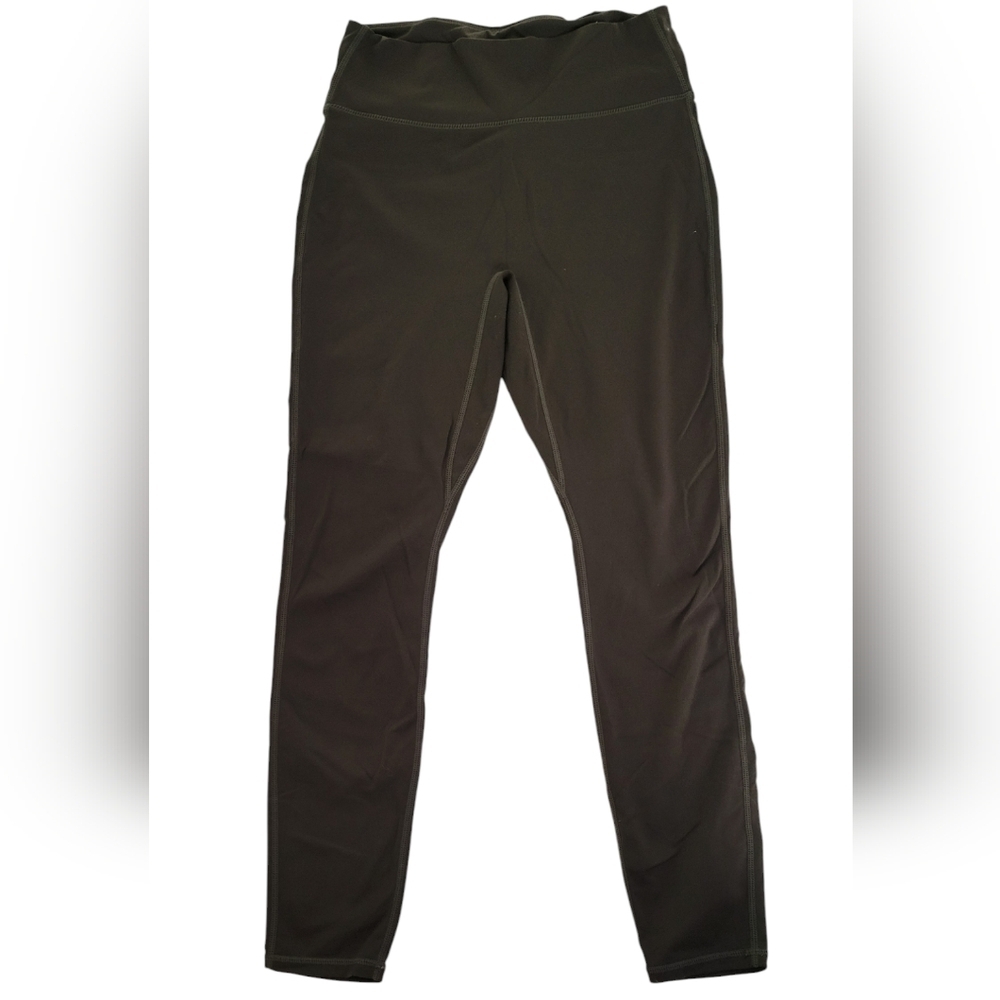 Fabletics Olive Green Motion 365 Leggings